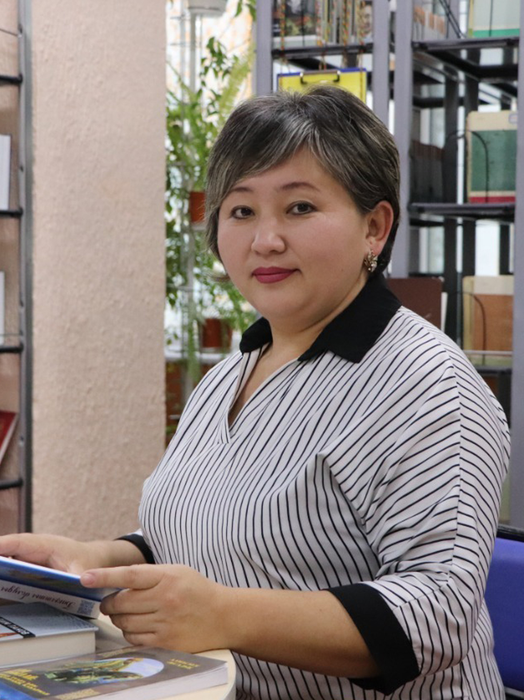 Емельбаева Меруерт Бауыржановна