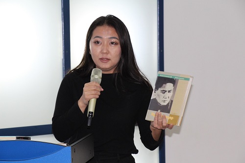 Алаштың айбыны – Бауыржан Момышұлы...