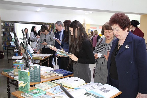 "Ұлы даланың Ұлы тұлғалары": мерейтойлық энциклопедия – 2026