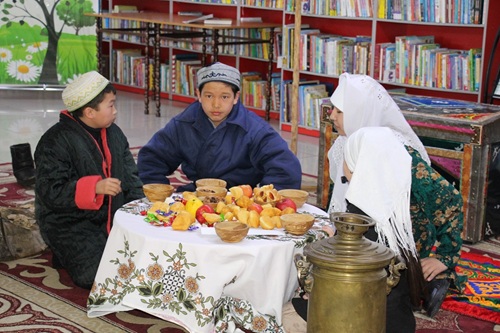 «Қалихан Ысқақ оқулары»: областной конкурс