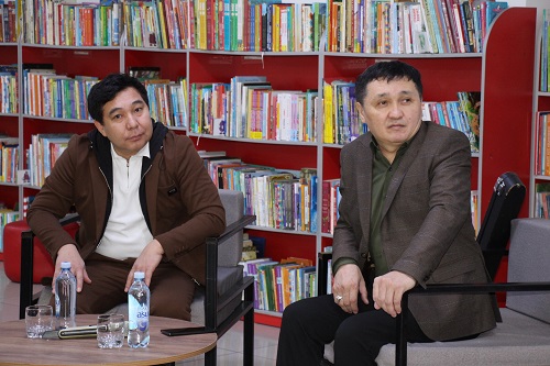 «Аяулым» шығармашылық кеш 