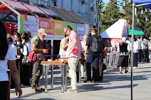 «Shygys Book Fest – 2026» кітап фестивалі 